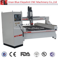 Chine vente chaude en bois de traitement cnc routeur machine